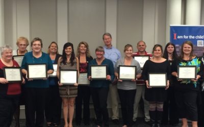 CASA Welcomes its largest training class to date